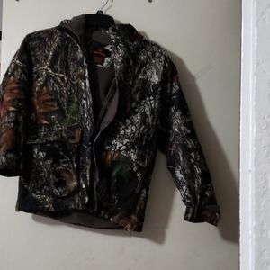 Game winner jacket